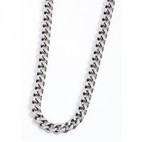 Collana Marlù Uomo Man in Acciaio 1CA0002 - 1CA0002
